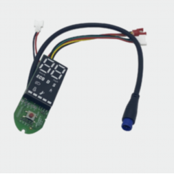 Urbanglide - Afficheur connecteur bleu foncé Origine RIDE 100MAX