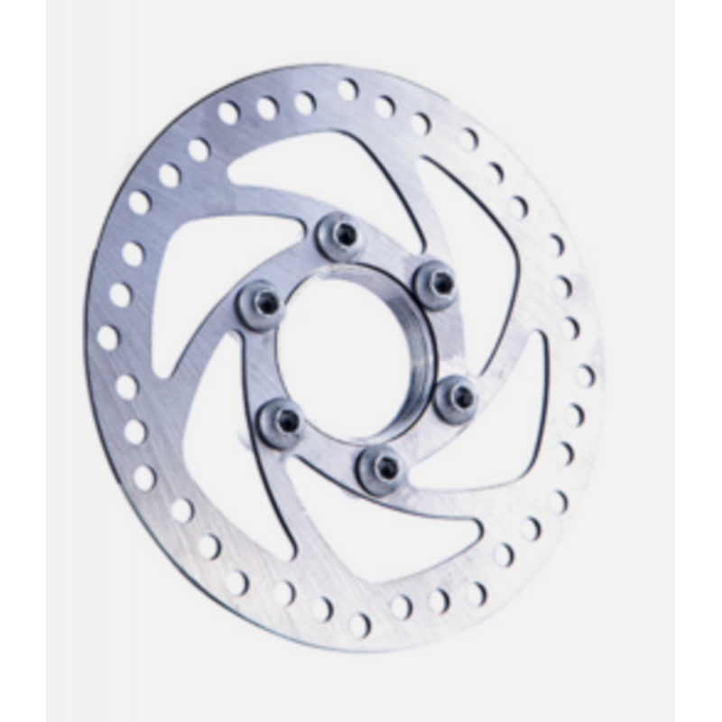 Urbanglide - Brake disc Origin RIDE 100XS / 100S / 100MAX / 350CT / 350MAX Urbanglide - Brake disc Origin RIDE 100XS / 100S / 100MAX / 350CT / 350MAX
