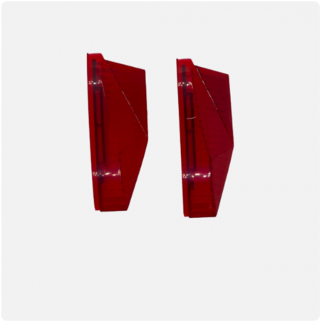 Urbanglide - Boitier LED latérale Origine RIDE 80 / 81 BOOST / 80 XL / 80 XL PRO / 81 XL / GORIDE 80 PRO