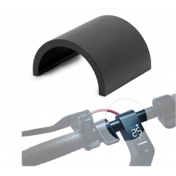 Xiaomi - Black front dashboard cover Xiaomi 3 Lite Origin - C002300017500