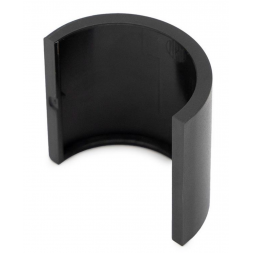 Xiaomi - Black front dashboard cover Xiaomi 3 Lite Origin - C002300017500