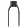 Xiaomi - Cache fourche avant noir Xiaomi 3 Lite - Origine C002300018800