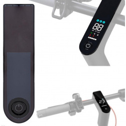 Xiaomi - Couvercle de tableau de bord Scooter électrique Xiaomi 4Pro - Origine - C002550032600