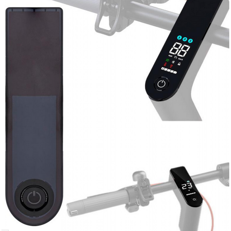 Xiaomi - Couvercle de tableau de bord Scooter électrique Xiaomi 4Pro - Origine - C002550032600 Xiaomi - Couvercle de tableau de bord Scooter électrique Xiaomi 4Pro - Origine - C002550032600