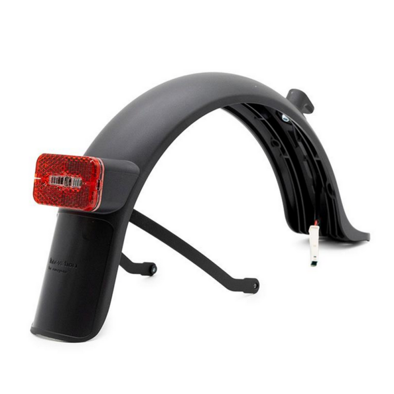 Xiaomi - Garde boue arrière noir pour Scooter 3 Lite Origine - C002300019600