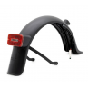 Xiaomi - Garde boue arrière noir pour Scooter 3 Lite Origine - C002300019600