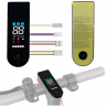 Xiaomi - Tableau de bord Assy-Xiaomi Scooter Électrique 4GO FR - Origine - C002550045600