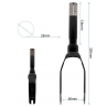 Xiaomi - Fourche avant-Mi Scooter électrique 4 - Origine - C002300024800