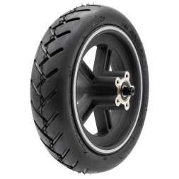 Xiaomi - Roue arrière-Mi Electric Scooter 4 - Origine - C002550035100