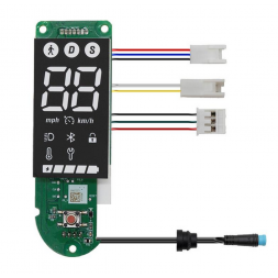 Xiaomi - Xiaomi 4Pro Electrical Scooter Display - Origin - C002550032500