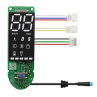 XI-0194R - Display for Scooter 3 Origin - C002580001200