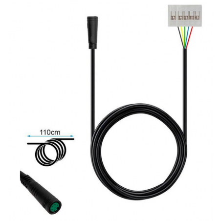 Xiaomi - Câble de transfert-contrôleur Origine  Xiaomi Scooter 4 Lite V1 - C002450003900