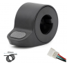 Xiaomi - Accélérateur-Noir - Origine - C002550030100