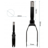 Xiaomi - Fourche avant scooter 3 Lite - Origine C002550030300