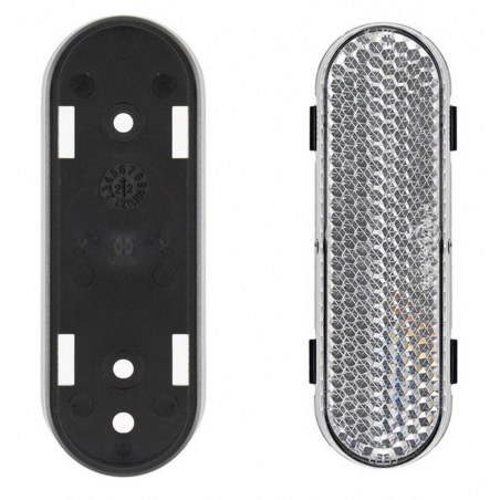 Xiaomi - Réflecteur avant - Xiaomi Electric Scooter 4Pro - Origine - C002550032000