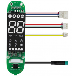 Xiaomi - Afficheur -Mi Scooter électrique 4Ultra - Origine - C002550035900