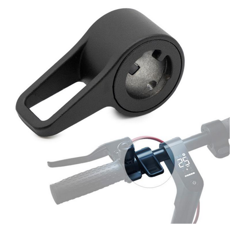 Xiaomi - Support de pliage 3 Lite noir / Scooter 4Ultra / Scooter 4 - Origine C002310014000 Xiaomi - Support de pliage 3 Lite noir / Scooter 4Ultra / Scooter 4 - Origine C002310014000