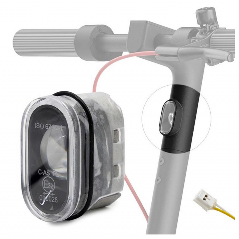 Xiaomi - LED avant Xiaomi 4 - Origine - C002550034400 Xiaomi - LED avant Xiaomi 4 - Origine - C002550034400