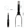 Xiaomi - Fourche avant-4lite - Origine - C002550039900