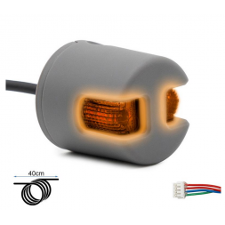 Xiaomi - Clignotant de guidon gauche Xiaomi 4 Ultra / Scooter 4 Pro (2ème génération) - Origine - C002550043800