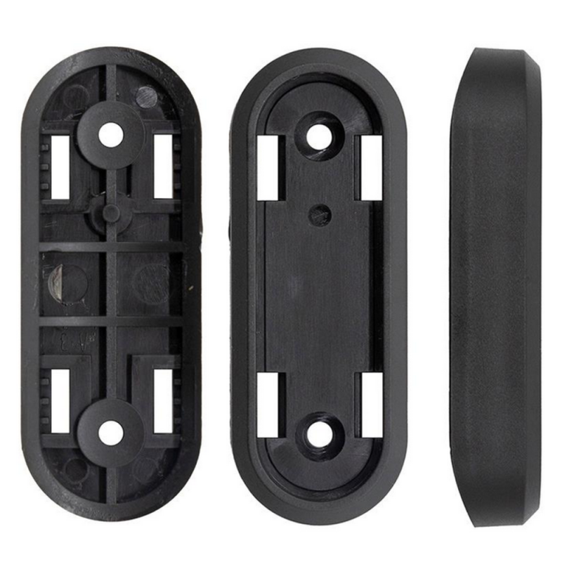 Xiaomi - Cache avant réflecteur noir 3 Lite / Scooter 4 - Origine - C002790007600 Xiaomi - Cache avant réflecteur noir 3 Lite / Scooter 4 - Origine - C002790007600