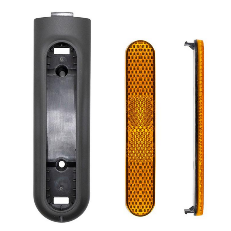 Xiaomi - Réflecteur arrière - Xiaomi Electric Scooter 4Pro - Origine - C002790008300 Xiaomi - Réflecteur arrière - Xiaomi Electric Scooter 4Pro - Origine - C002790008300