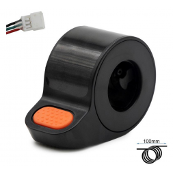 Xiaomi - Accélérateur-Mi Scooter Électrique Lite - Origine - C002800001000