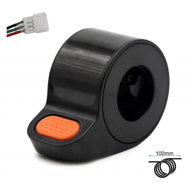 Xiaomi - Accélérateur-Mi Scooter Électrique Lite - Origine - C002800001000 Xiaomi - Accélérateur-Mi Scooter Électrique Lite - Origine - C002800001000