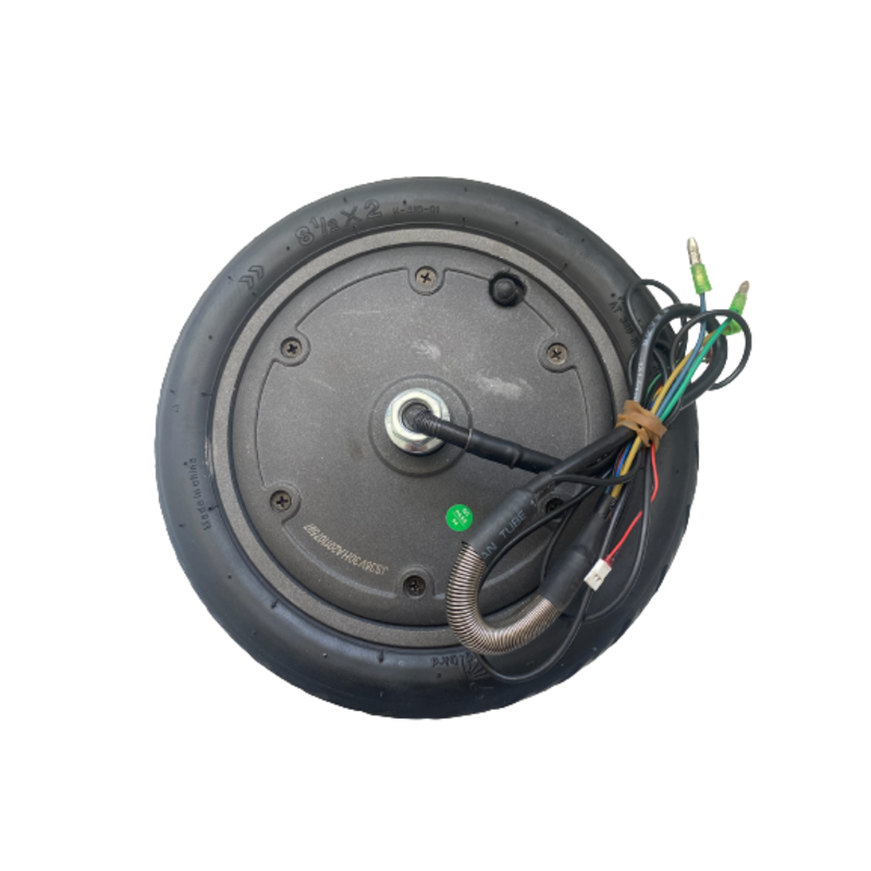 GY-0076R - Moteur 350w monté complet 8,5" GY-0076R - Moteur 350w monté complet 8,5"