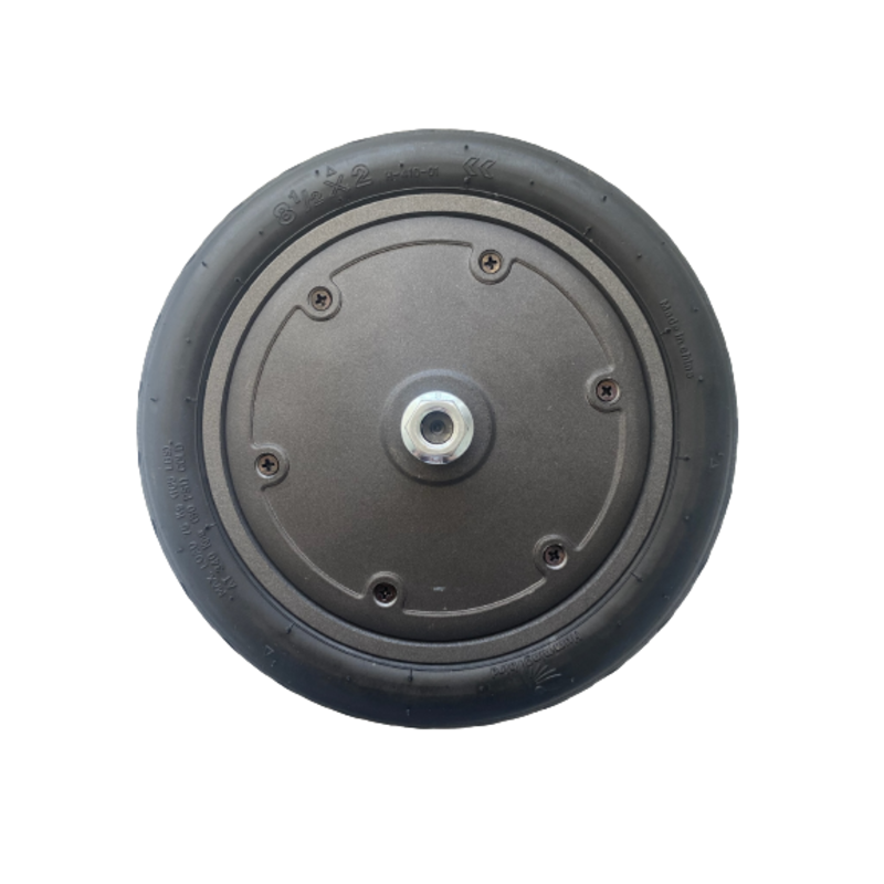 GY-0076R - Moteur 350w monté complet 8,5"