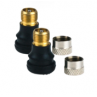 GY084B - Tubeless X 2 tire valve (under Linear Skinpack) - GYPI