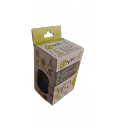 8.5" *2.0 Chambre à air valve Droite