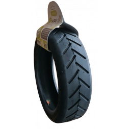 Tire - 8.5" Reinforced - City (Linear Skinpack)