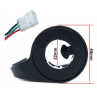 NI-0329R - Ninebot - Accélérateur noir 13cm Origine Ninebot E2 / E2 Plus / E2 Pro