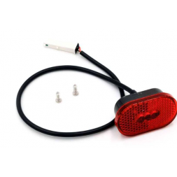 Rear mudguard lamp 5-12V