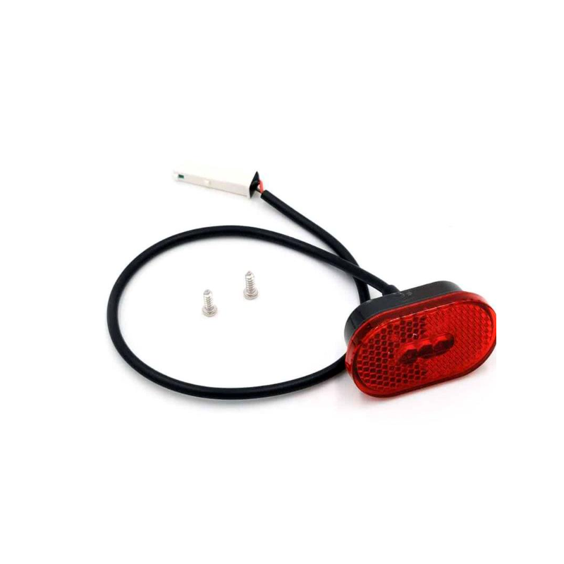 Rear mudguard lamp 5-12V Rear mudguard lamp 5-12V