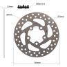 XI-0077 - Disque de frein D : 120mm Pour  Xiaomi M365, Xiaomi Essential, Xiaomi 1S, Xiaomi Pro 2, Xiaomi Pro - GYPI