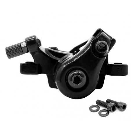 XI-0358A - Xiaomi - Etrier de frein Compatible Xiaomi Scooter 3 / 4 Pro - GYPI
