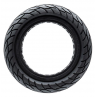 GY066 - Pneu plein - 10" *2.5,  44mm - City - GYPI
