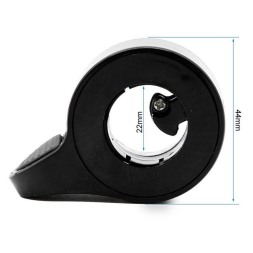 WI-0003A - Wispeed - Accélérateur Compatible Wispeed T865 / T850 / T855 / T855 Pro / F820 - GYPI