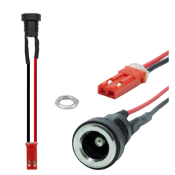 WI-0006A - Wispeed - Port de charge Compatible Wispeed T865 / T850 / T855 / T855 Pro / F820 - GYPI