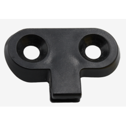 WI-0070A - Wispeed - Cache Potence avec guide câble de frein Compatible Wispeed T865 / T850 / T855 / T855 Pro / F820 - GYPI