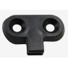 WI-0070A - Wispeed - Cache Potence with brake cable guide Compatible Wispeed T865 / T850 / T855 / T855 Pro / F820 - GYPI