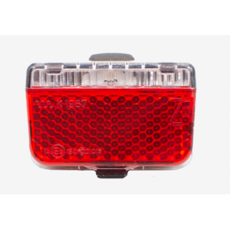 WI-0073A - Wispeed - Led arrière Compatible Wispeed T850 / T865 (avec le garde-boue WI-0072A) - GYPI