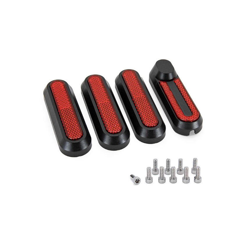 XI-0125 - Cache latéral roue arrière + bande réfléchissante Pour Xiaomi Essential, Xiaomi 1S, Xiaomi Pro 2 - GYPI XI-0125 - Cache latéral roue arrière + bande réfléchissante Pour Xiaomi Essential, Xiaomi 1S, Xiaomi Pro 2 - GYPI