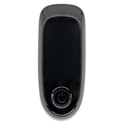 NI-0366R - Ninebot - Couvercle d'afficheur Origine Ninebot F2 / F2 Plus / F2 Pro - GYPI