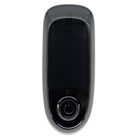 NI-0366R - Ninebot - Display cover Origin Ninebot F2 / F2 Plus / F2 Pro - GYPI