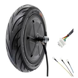 NI-0367R - Ninebot - Engine 350W 36V Origin Ninebot F2 / F2 Plus - GYPI