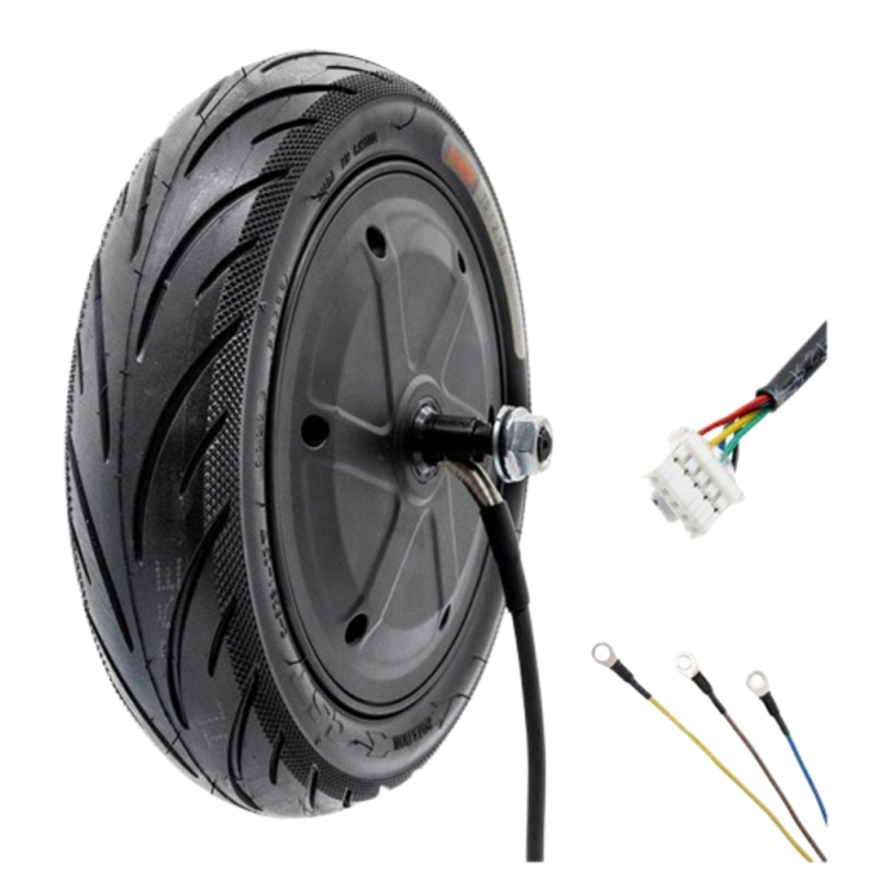 NI-0367R - Ninebot - Moteur 350W 36V Origine Ninebot F2 / F2 Plus - GYPI