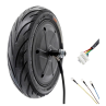 NI-0367R - Ninebot - Moteur 350W 36V Origine Ninebot F2 / F2 Plus - GYPI